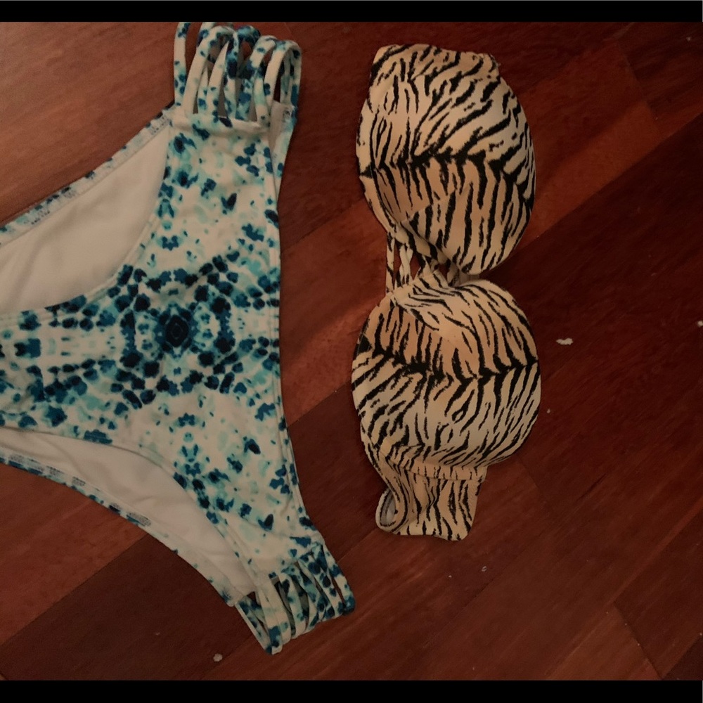 Bathing suit set